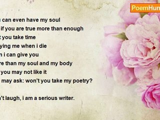 RIC S. BASTASA - what i think