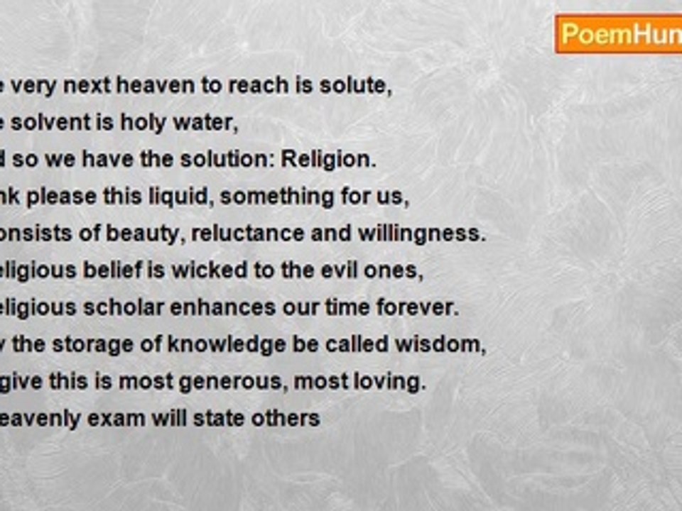 Naveed Akram - The Hereafter