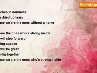 Tanya G. Lassen - We are the ones