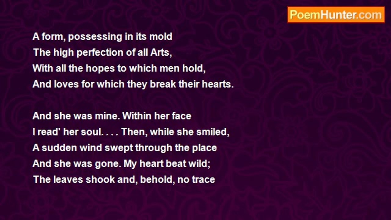 Madison Julius Cawein - The Dream Child