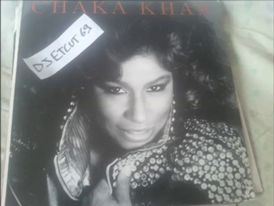 CHAKA KHAN -BEST IN THE WEST(RIP ETCUT)WB REC 82