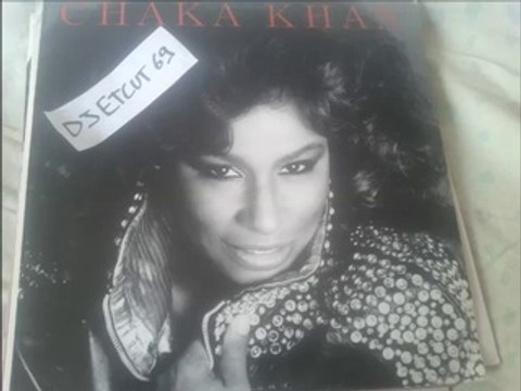 CHAKA KHAN -BEST IN THE WEST(RIP ETCUT)WB REC 82