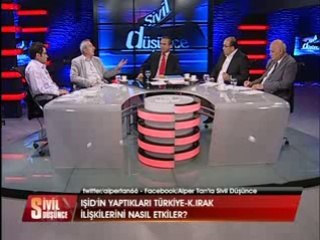 Sivil Düşünce 2. bölüm 13 06 2014