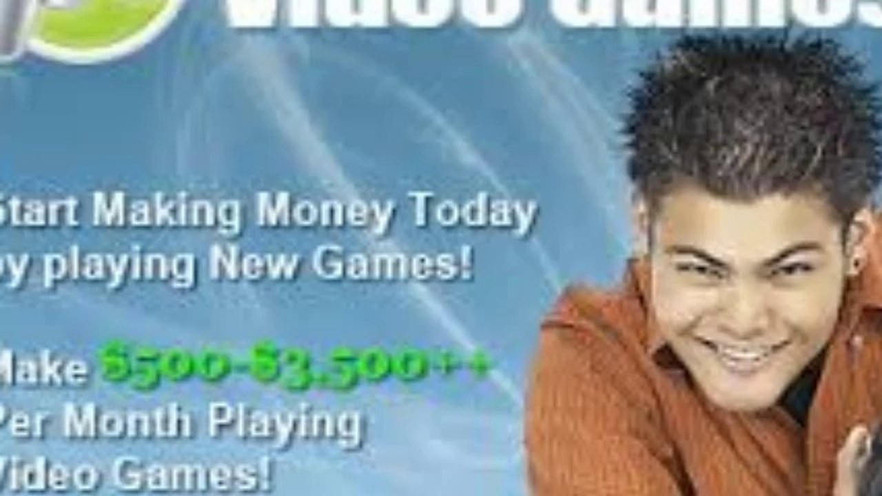 Video Game Testier Jobs online for Gaming Lovers