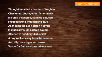 Jagannath rao Adukuri - At the Kapady beach in Kerala