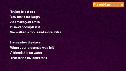 Anders Lim - I Remember The Days