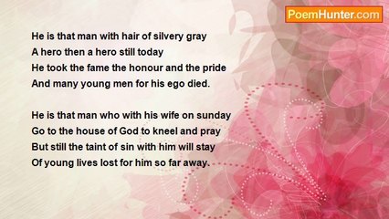 Francis Duggan - He Is That Man