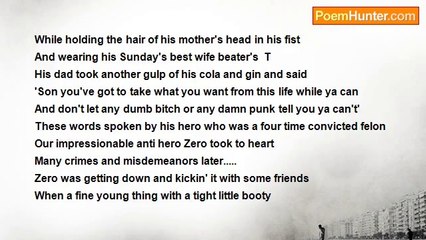 Ted Sheridan - Zero Was Erased By A Fine Looking Ten