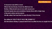 yvette smith - A Macaroon For Bobby G Macdonald
