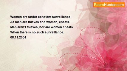 Rm.Shanmugam Chettiar. - The surveillance