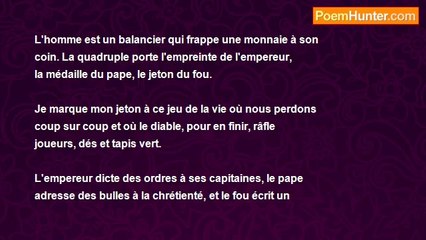 Aloysius Bertrand - A M. Charles Nodier