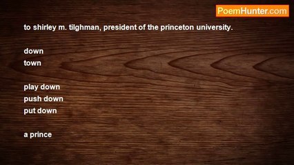 Nicolas GRENIER - Prınceton University