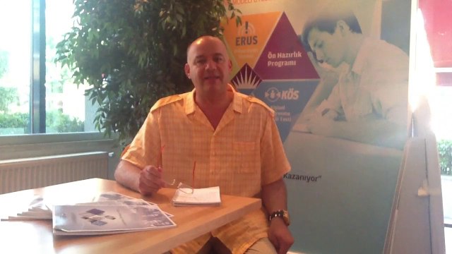 UGUR HAZIRLIK TARİH BÖLÜM BAŞKANI ERCAN TÜRKÖZ LYS 4 TARİH SORULARINI YORUMLADI