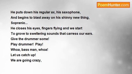 Dorothy (Alves) Holmes - Come Blow Your Horn