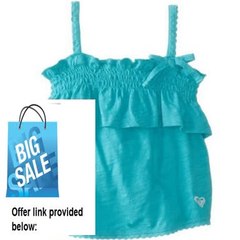 Best Deals Roxy Baby-Girls Infant Western Sun Top Review