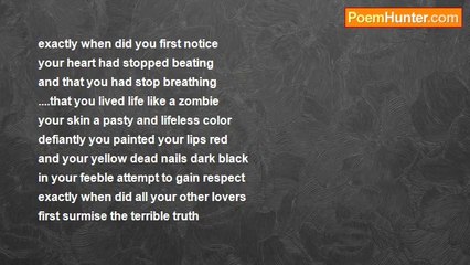 Ted Sheridan - Your First Novel And Your Last~ Entitled / Maggots Ate My Homework