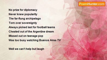 Mason Maestro - In the Patagonian Shelf