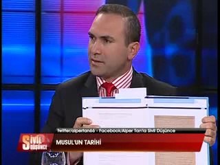 Sivil Düşünce 3. Bölüm 13 06 2014