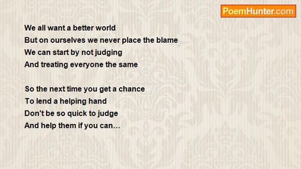 saul haro - HELP THEM IF YOU CAN