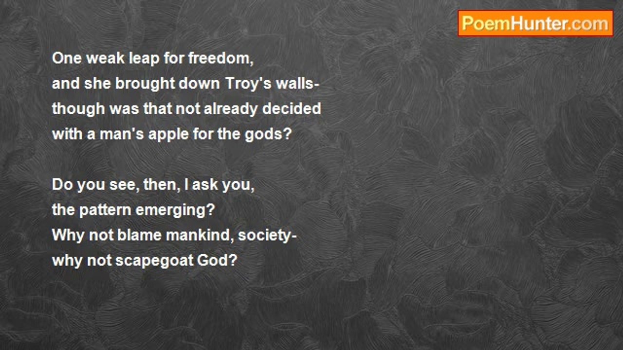 Aliya Deri - Scapegoats