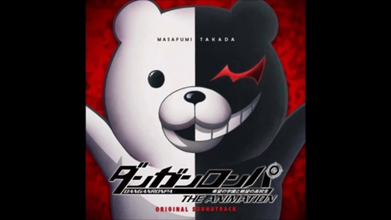 Danganronpa The Animation OST - 01 DANGANRONPA The Animation