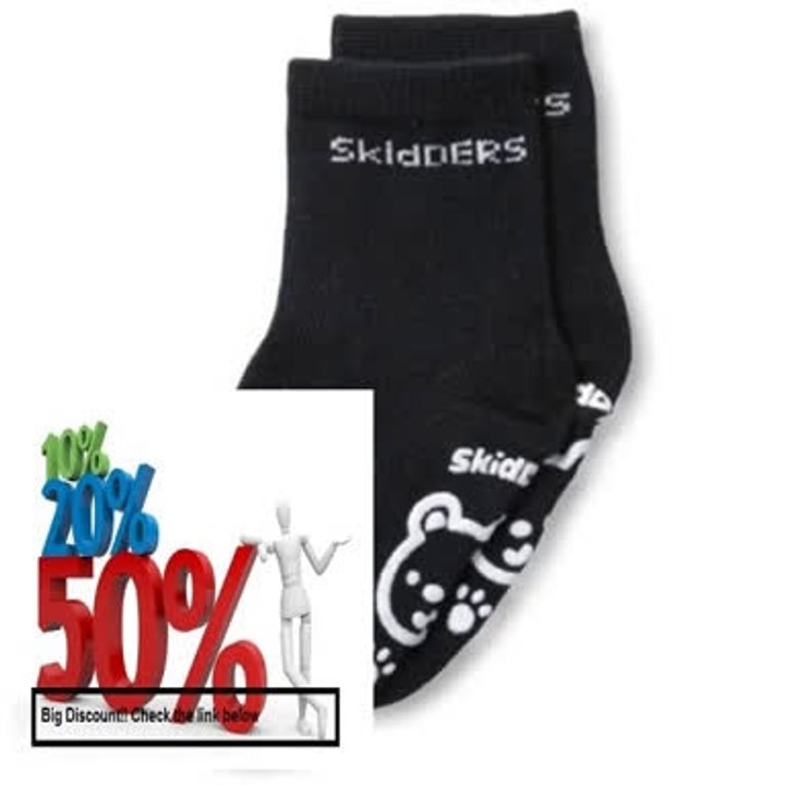 Best Deals Skidders Baby-Boys Infant Baby Grip Socks Review