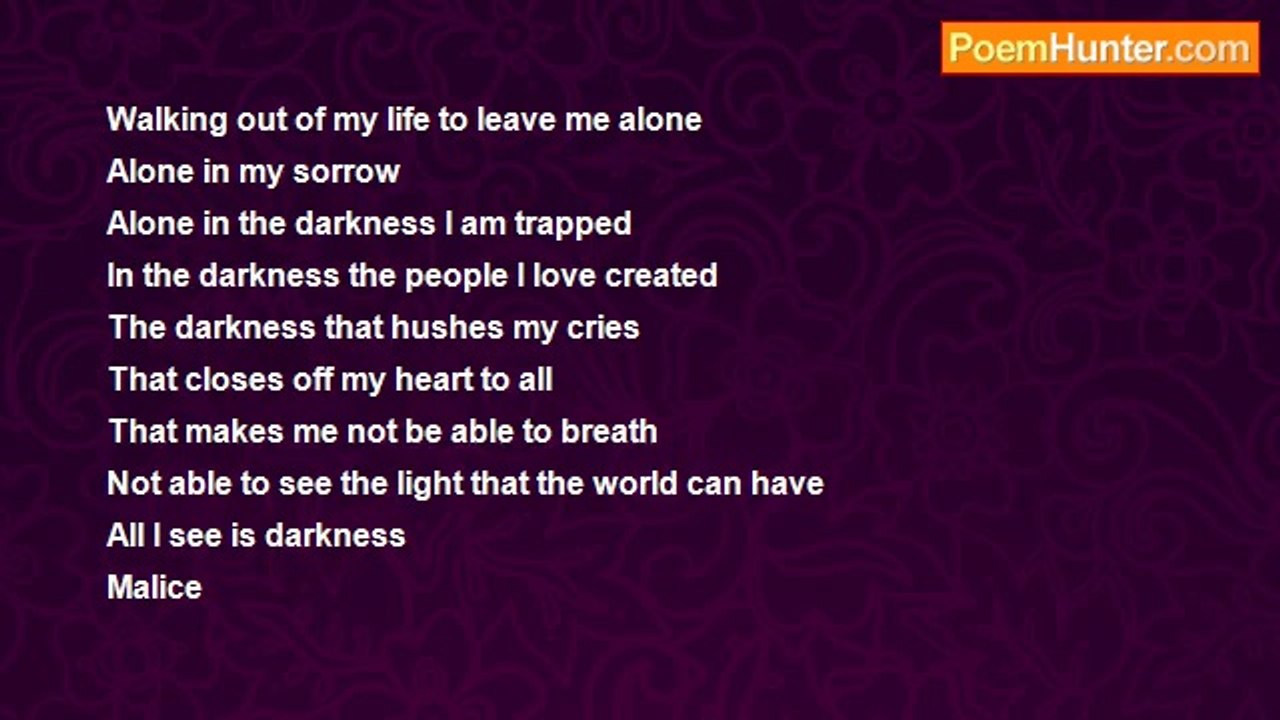 Ankoku Gekido - Darkness