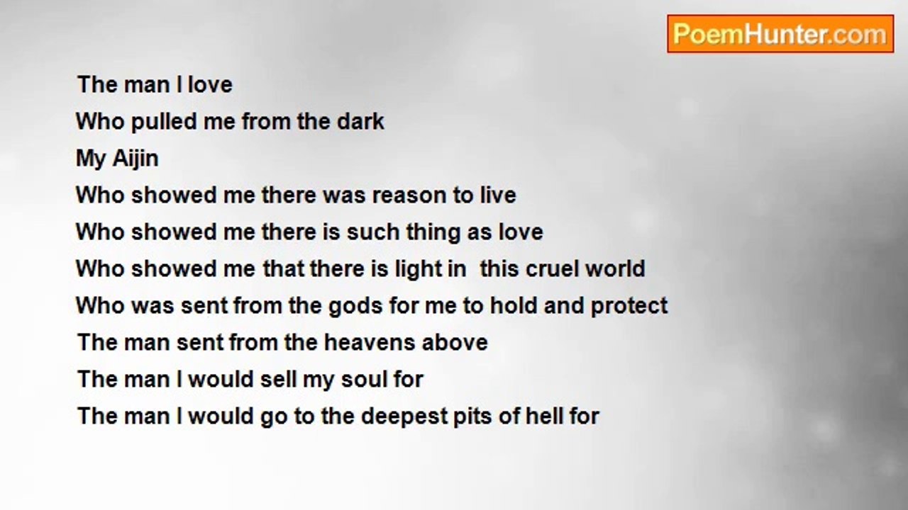 Ankoku Gekido - My Dear, My Love