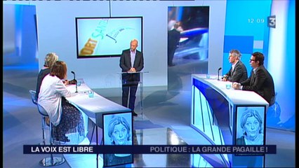 La voix est libre du samedi 14 juin 2014 2ème partie