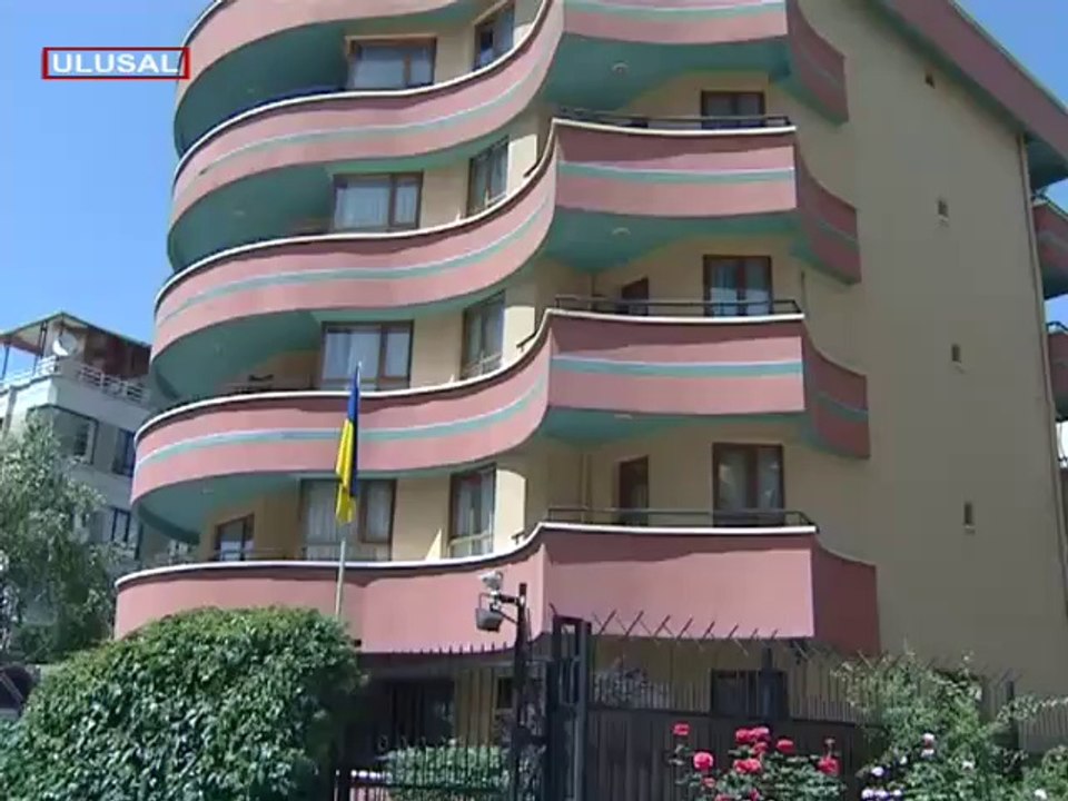 Ukrayna şiddeti bitsin