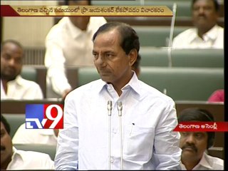 T-CM KCR endorses Errabelli Dayakar's idea of a Martyr's Memorial