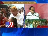 Telugus of both states must live in peace - Venkaiah Naidu