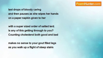 Ted Sheridan - It Depends What The Meaning Of Is Is