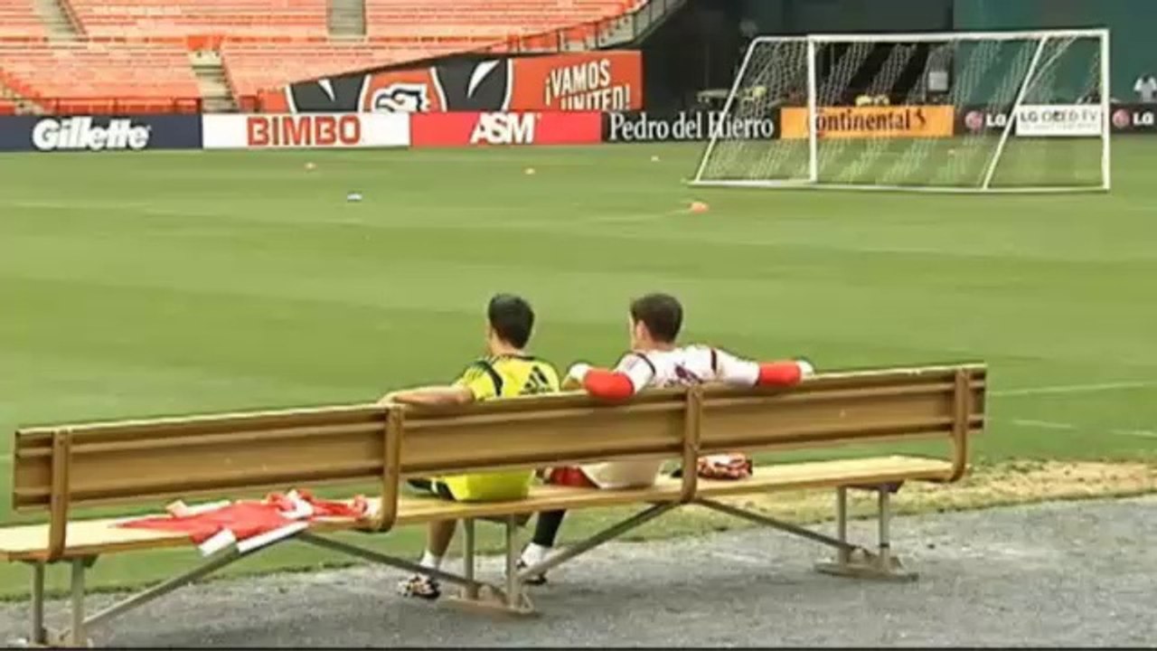 Las confesiones de Iker Casillas y Xavi Hernandez con la Seleccion España