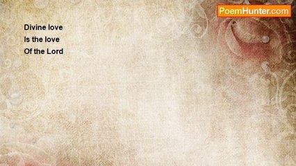 Aldo Kraas - DIVINE LOVE