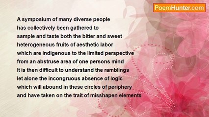 Ted Sheridan - An Aphrodisiac and Condoms Are Required