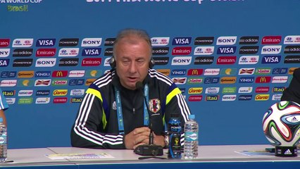 Japan take on Ivory Coast in first World Cup match