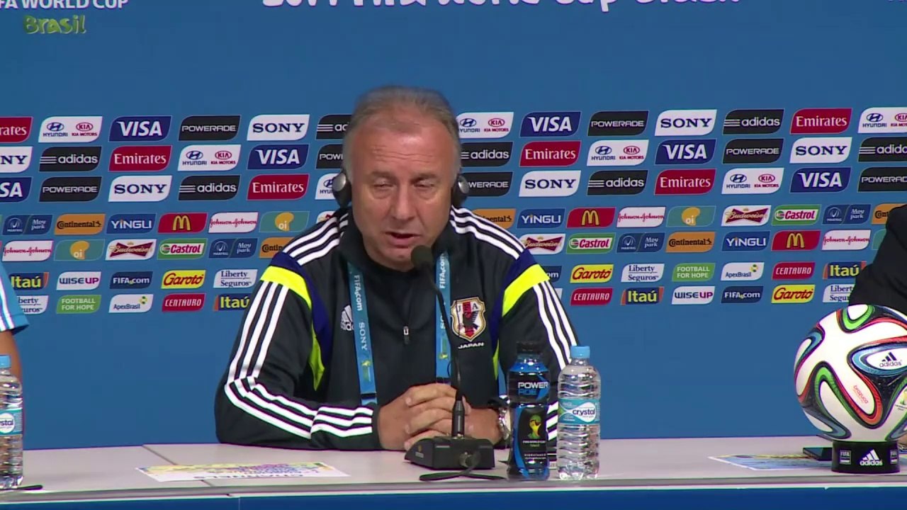 Japan take on Ivory Coast in first World Cup match