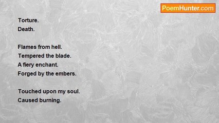 Stephen Townsend - Tempered Flame