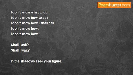 Stephen Townsend - The One