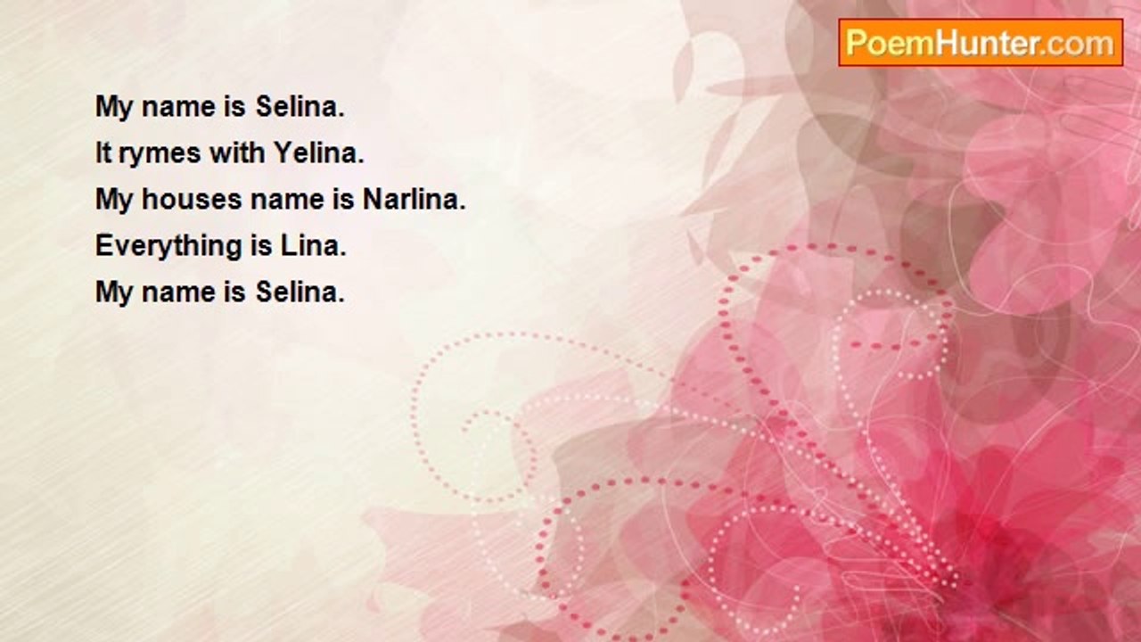 Selina Kongngoen - Lina