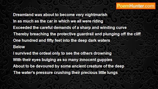 Ted Sheridan - Aquarium Dreams