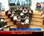 Khyber Pakhtunkhwa: Siraj-ul-Haq budget speech