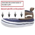 Best Deals Carter's Baby-Boys Newborn Liam Deck Shoe Multi-Colored Review