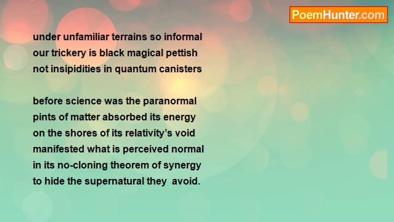 Dela Bobobee - Hidden Explanations of Paranormal