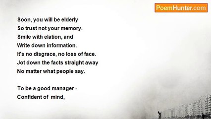 Joyce Hemsley - And A Diary is Priority