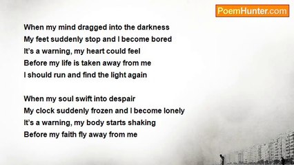 maria sudibyo - Warning