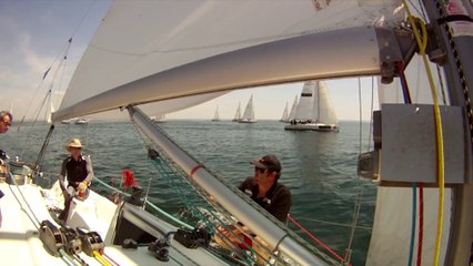 Armor Cup 2014 : Vendredi c'est bateau !