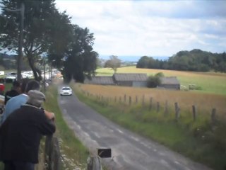 rallyes du rouergue 2012 J.M Da cunha