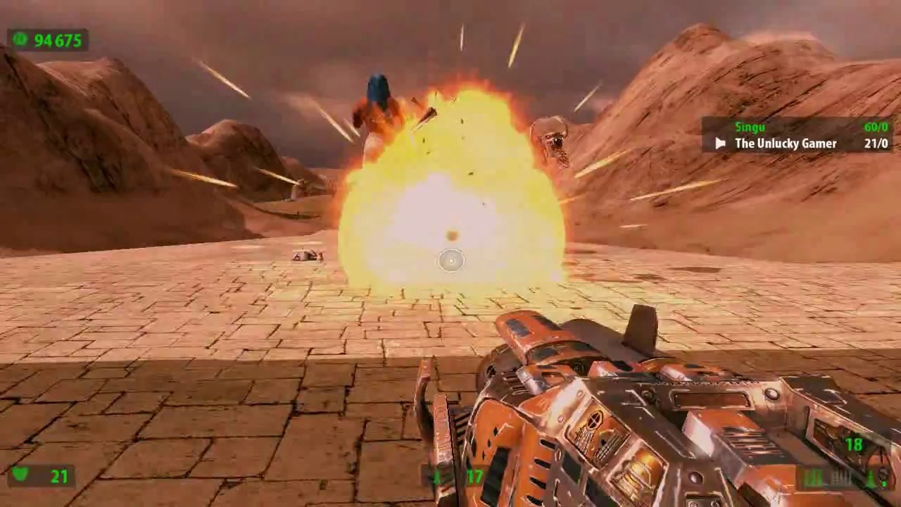 [FR] Let's play coop : Serious Sam HD The First Encounter épisode 4